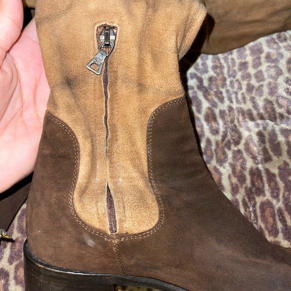 Prada riding boots - Picture 5 of 7